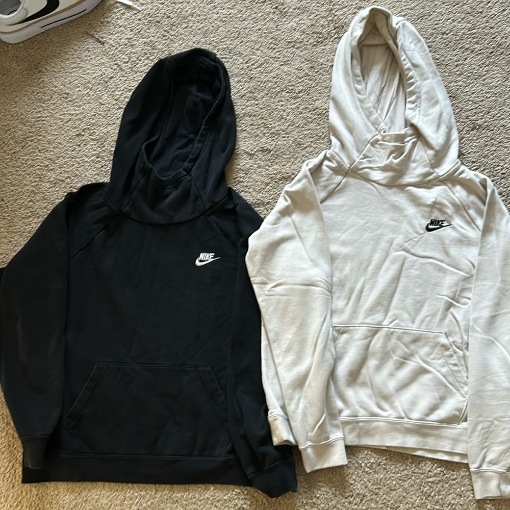 Scuba hooded nike sweatshirts